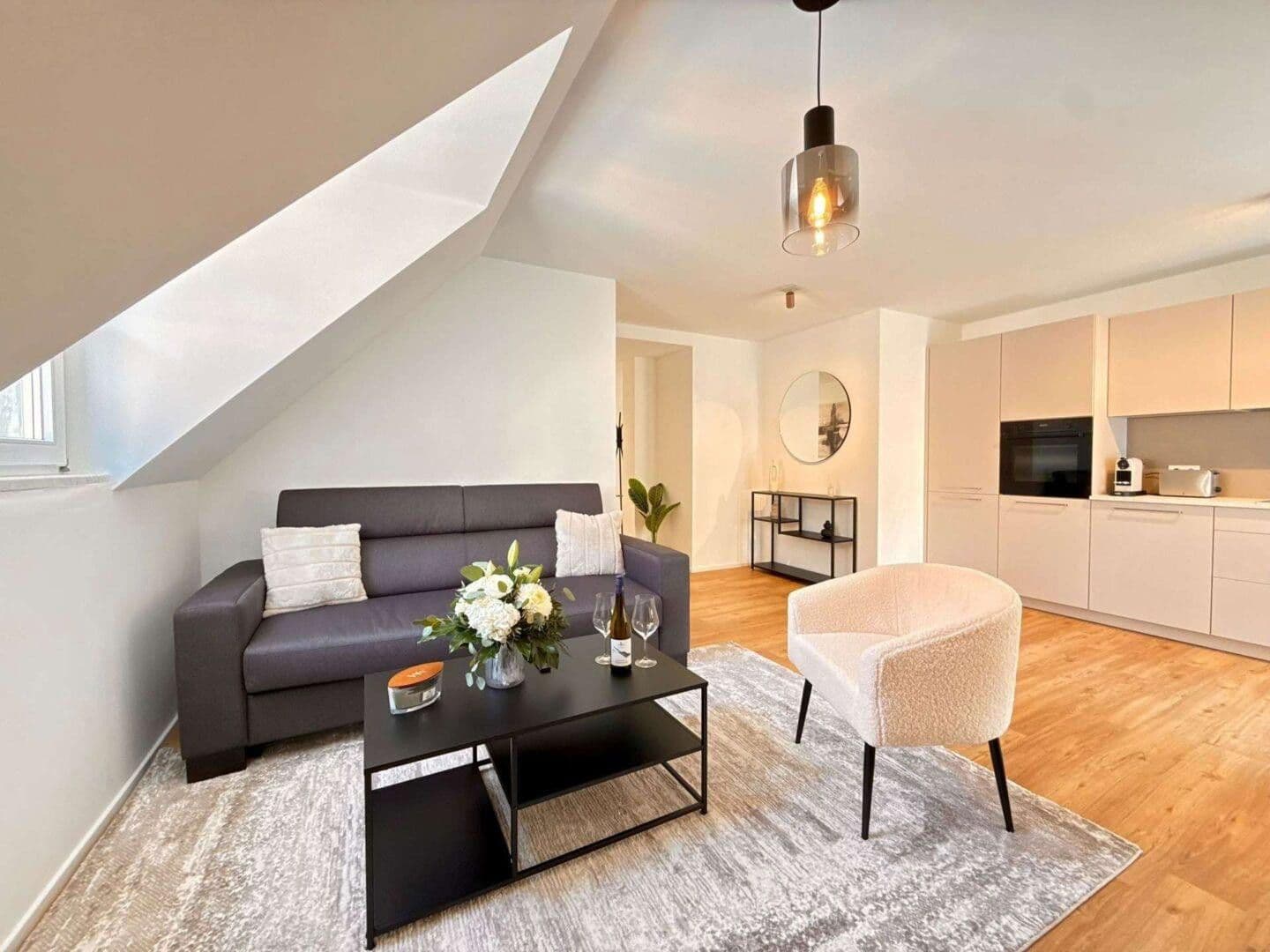 Predaj bytu 2-izbový 64 m², Christophstraße 8, Überlingen, Bádensko-Wurttembersko Predaj bytu 2-izbový 64 m², Christophstraße 8, Überlingen, Bádensko-Wurttembersko