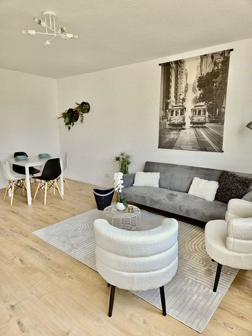 Predaj bytu 2-izbový 62 m², Frankfurt, Hesensko Predaj bytu 2-izbový 62 m², Frankfurt, Hesensko