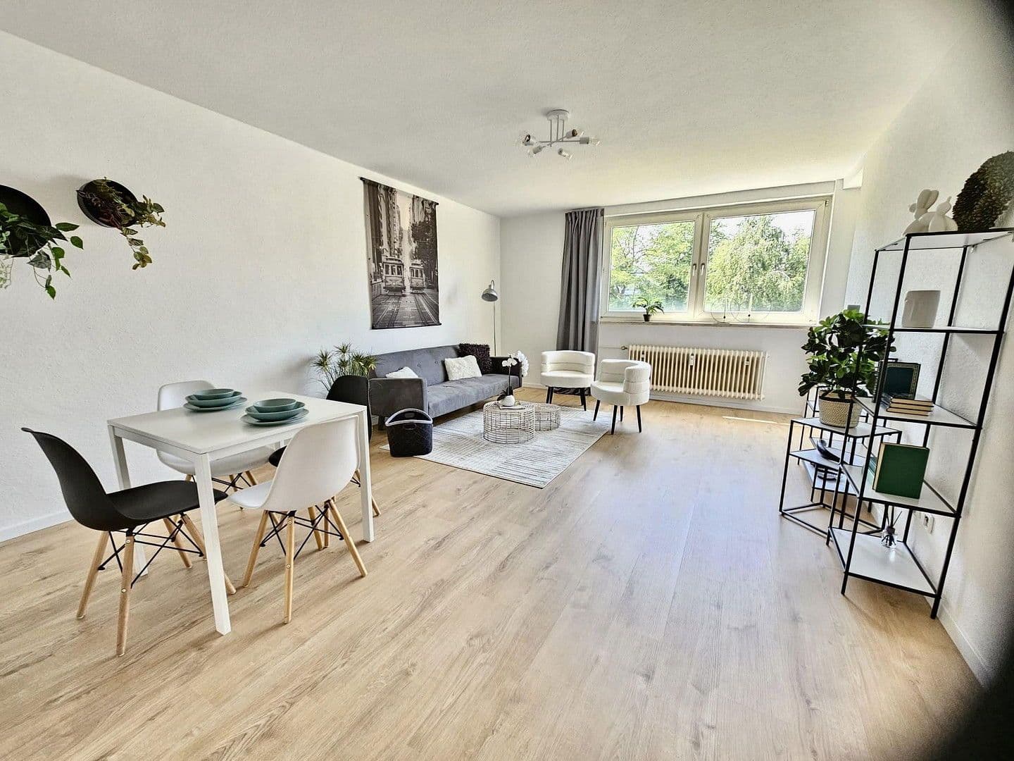 Predaj bytu 2-izbový 62 m², Frankfurt, Hesensko Predaj bytu 2-izbový 62 m², Frankfurt, Hesensko