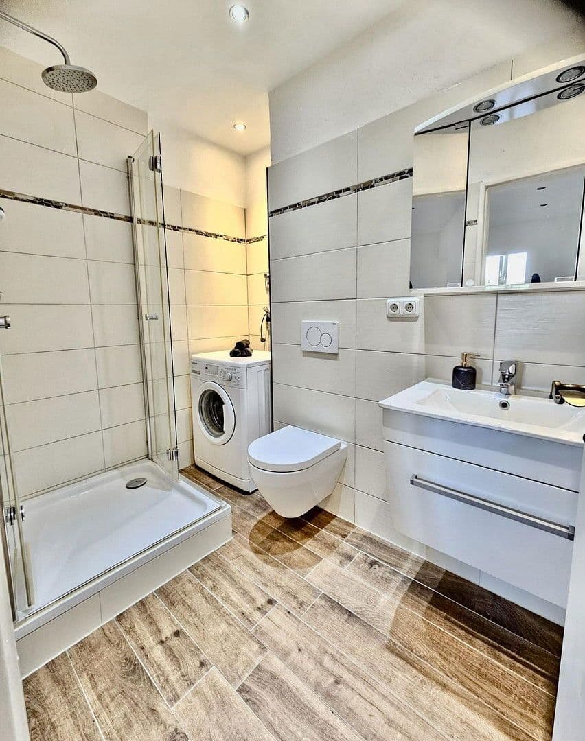 Predaj bytu 2-izbový 62 m², Frankfurt, Hesensko Predaj bytu 2-izbový 62 m², Frankfurt, Hesensko