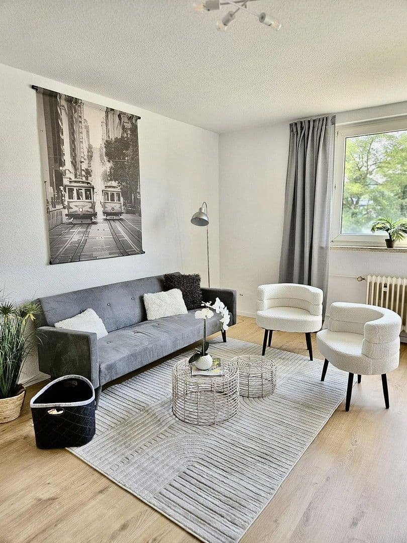 Predaj bytu 2-izbový 62 m², Frankfurt, Hesensko Predaj bytu 2-izbový 62 m², Frankfurt, Hesensko