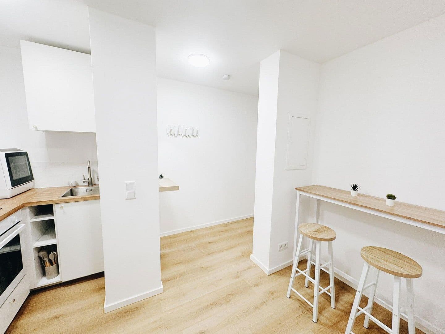 Prenájom bytu 45 m², Ratoldstraße 30, München, Bavorsko Prenájom bytu 45 m², Ratoldstraße 30, München, Bavorsko