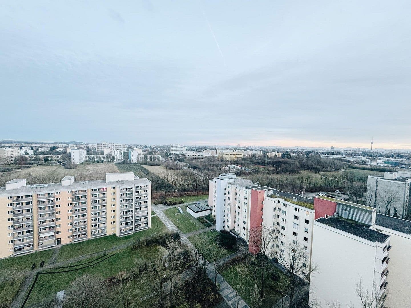 Prenájom bytu 45 m², Ratoldstraße 30, München, Bavorsko Prenájom bytu 45 m², Ratoldstraße 30, München, Bavorsko