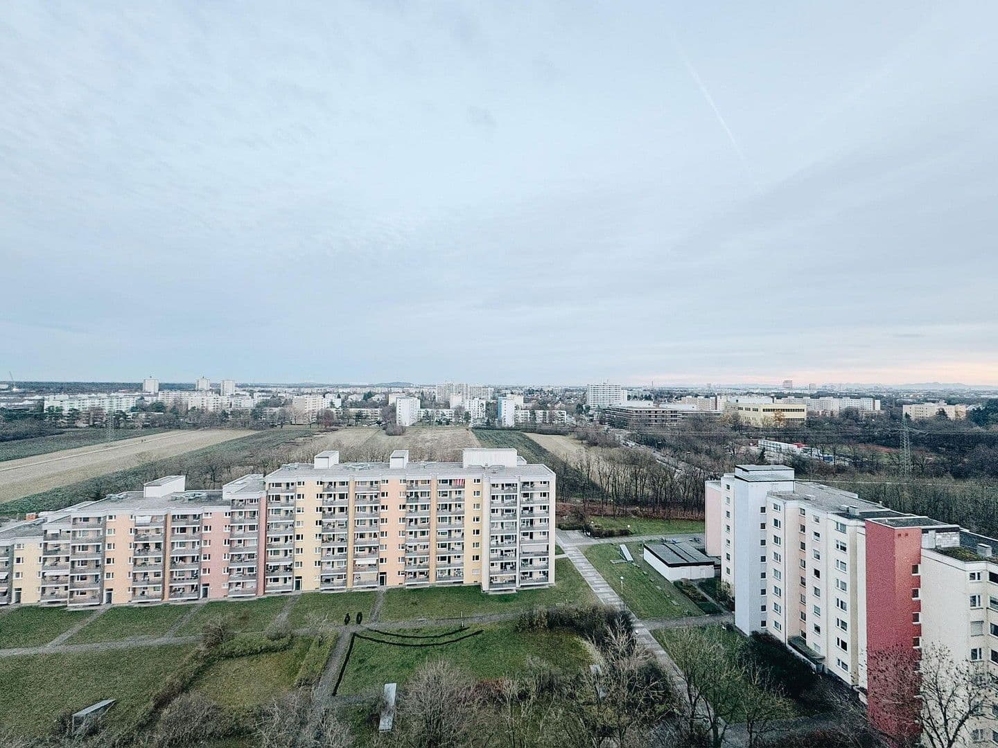 Prenájom bytu 45 m², Ratoldstraße 30, München, Bavorsko Prenájom bytu 45 m², Ratoldstraße 30, München, Bavorsko