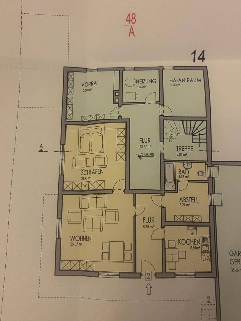 Predaj domu 205 m², pozemek 635 m², Worms, Porýnie-Falcko Predaj domu 205 m², pozemek 635 m², Worms, Porýnie-Falcko