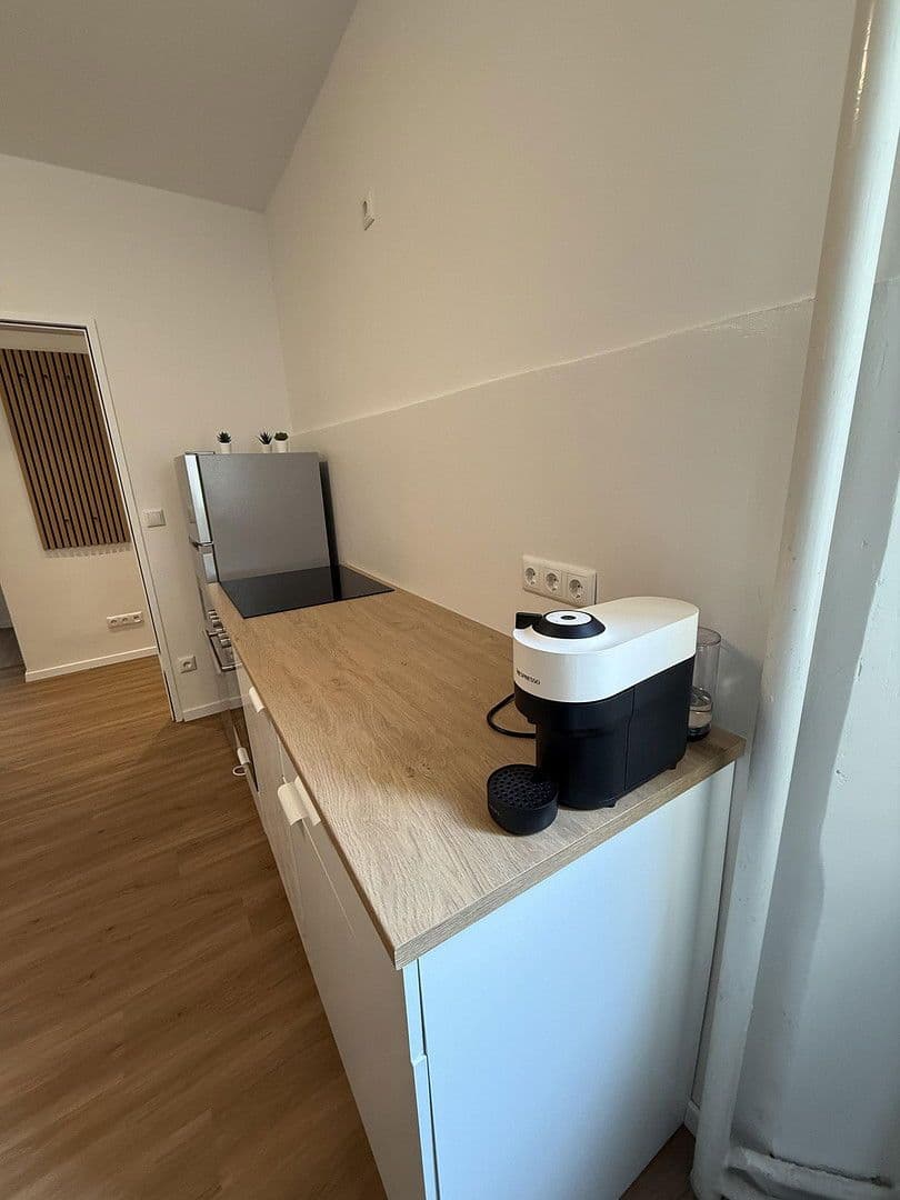 Prenájom bytu 12 m², Imhoffstraße 30, Nürnberg, Bavorsko Prenájom bytu 12 m², Imhoffstraße 30, Nürnberg, Bavorsko