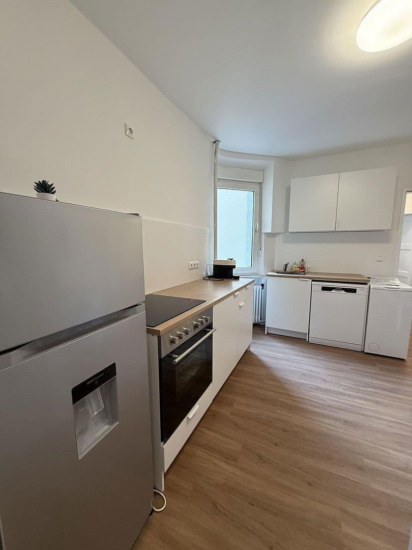 Prenájom bytu 12 m², Imhoffstraße 30, Nürnberg, Bavorsko Prenájom bytu 12 m², Imhoffstraße 30, Nürnberg, Bavorsko