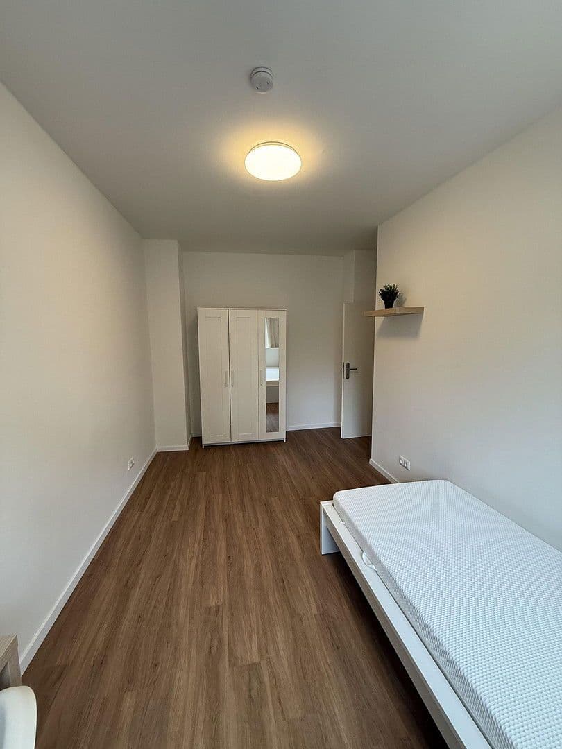 Prenájom bytu 12 m², Imhoffstraße 30, Nürnberg, Bavorsko Prenájom bytu 12 m², Imhoffstraße 30, Nürnberg, Bavorsko