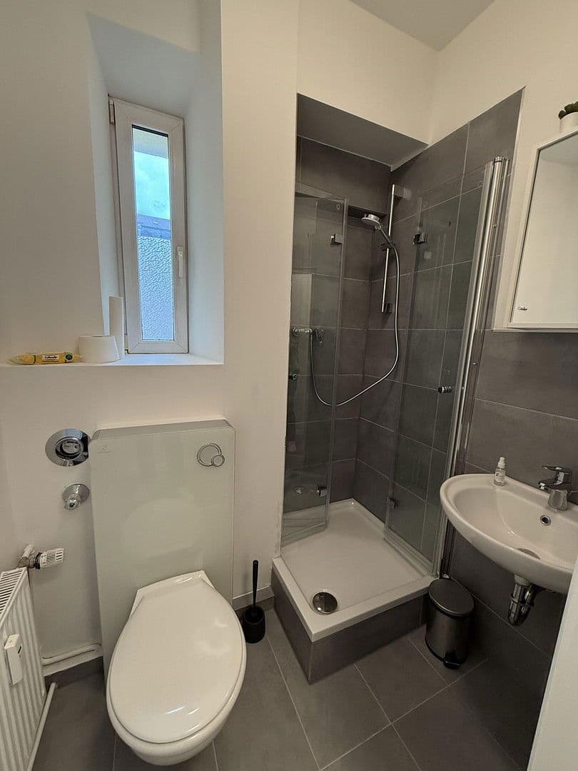 Prenájom bytu 12 m², Imhoffstraße 30, Nürnberg, Bavorsko Prenájom bytu 12 m², Imhoffstraße 30, Nürnberg, Bavorsko