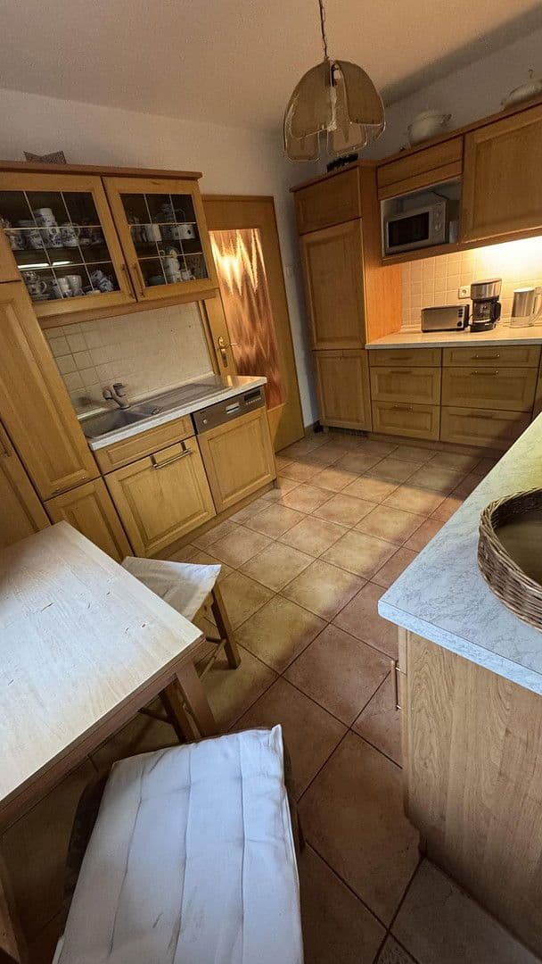 Predaj domu 130 m², pozemek 535 m², Aue-Bad Schlema, Sasko Predaj domu 130 m², pozemek 535 m², Aue-Bad Schlema, Sasko