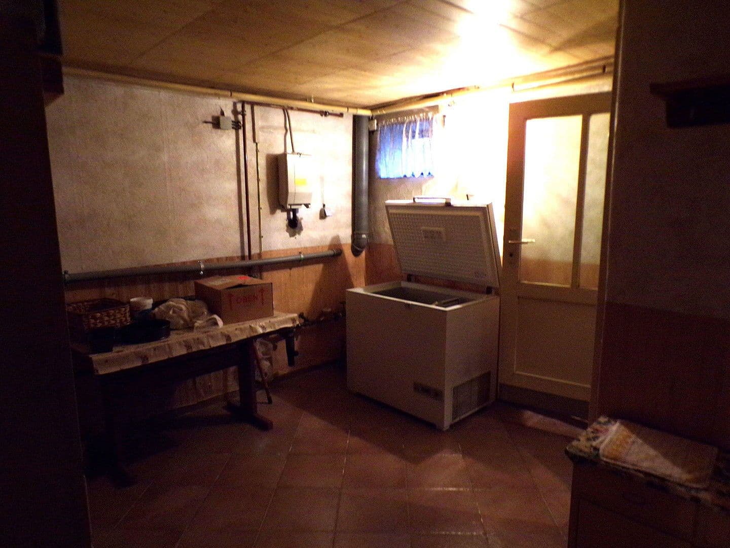 Predaj domu 110 m², pozemek 1.584 m², Plessa, Brandenbursko Predaj domu 110 m², pozemek 1.584 m², Plessa, Brandenbursko