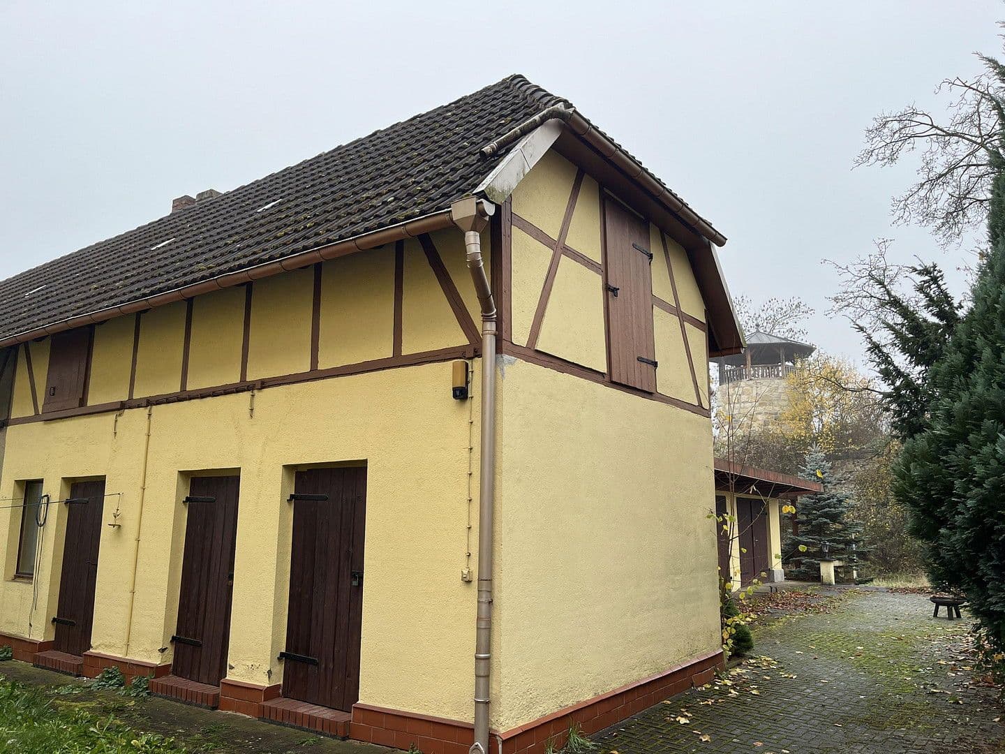 Predaj domu 195 m², pozemek 705 m², Heimstraße 14, Ellrich, Durínsko Predaj domu 195 m², pozemek 705 m², Heimstraße 14, Ellrich, Durínsko