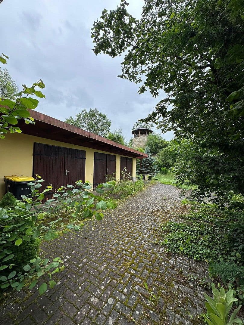 Predaj domu 195 m², pozemek 705 m², Heimstraße 14, Ellrich, Durínsko Predaj domu 195 m², pozemek 705 m², Heimstraße 14, Ellrich, Durínsko