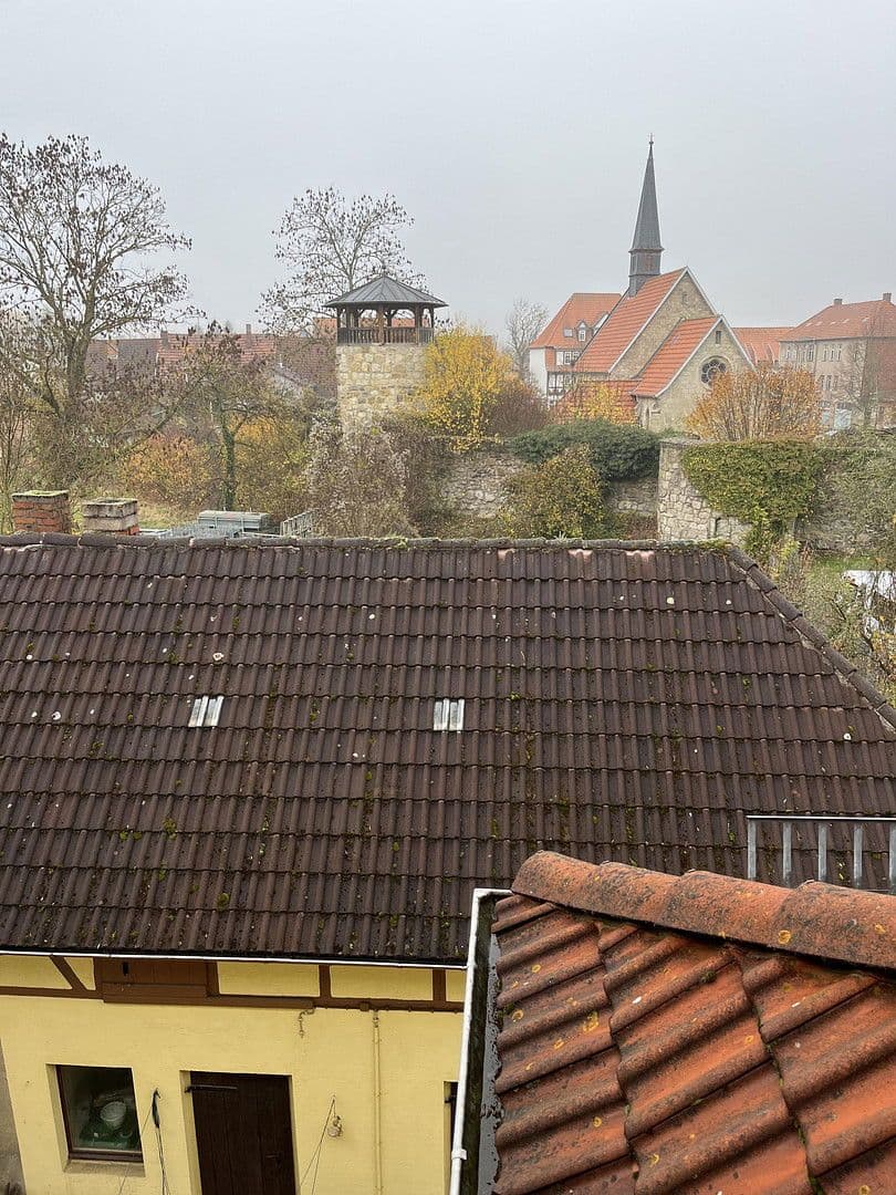 Predaj domu 195 m², pozemek 705 m², Heimstraße 14, Ellrich, Durínsko Predaj domu 195 m², pozemek 705 m², Heimstraße 14, Ellrich, Durínsko