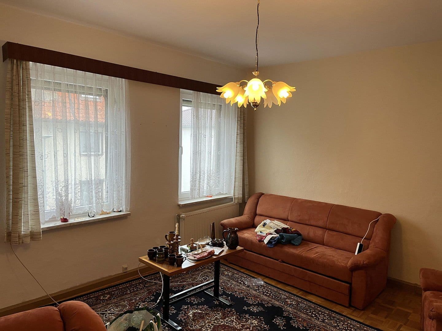 Predaj domu 195 m², pozemek 705 m², Heimstraße 14, Ellrich, Durínsko Predaj domu 195 m², pozemek 705 m², Heimstraße 14, Ellrich, Durínsko