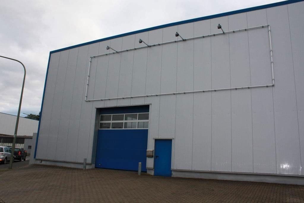 Prenájom nebytového priestoru 580 m², Dieselstr. 13, Arnsberg, Severné Porýnie - Westfálsko Prenájom nebytového priestoru 580 m², Dieselstr. 13, Arnsberg, Severné Porýnie - Westfálsko