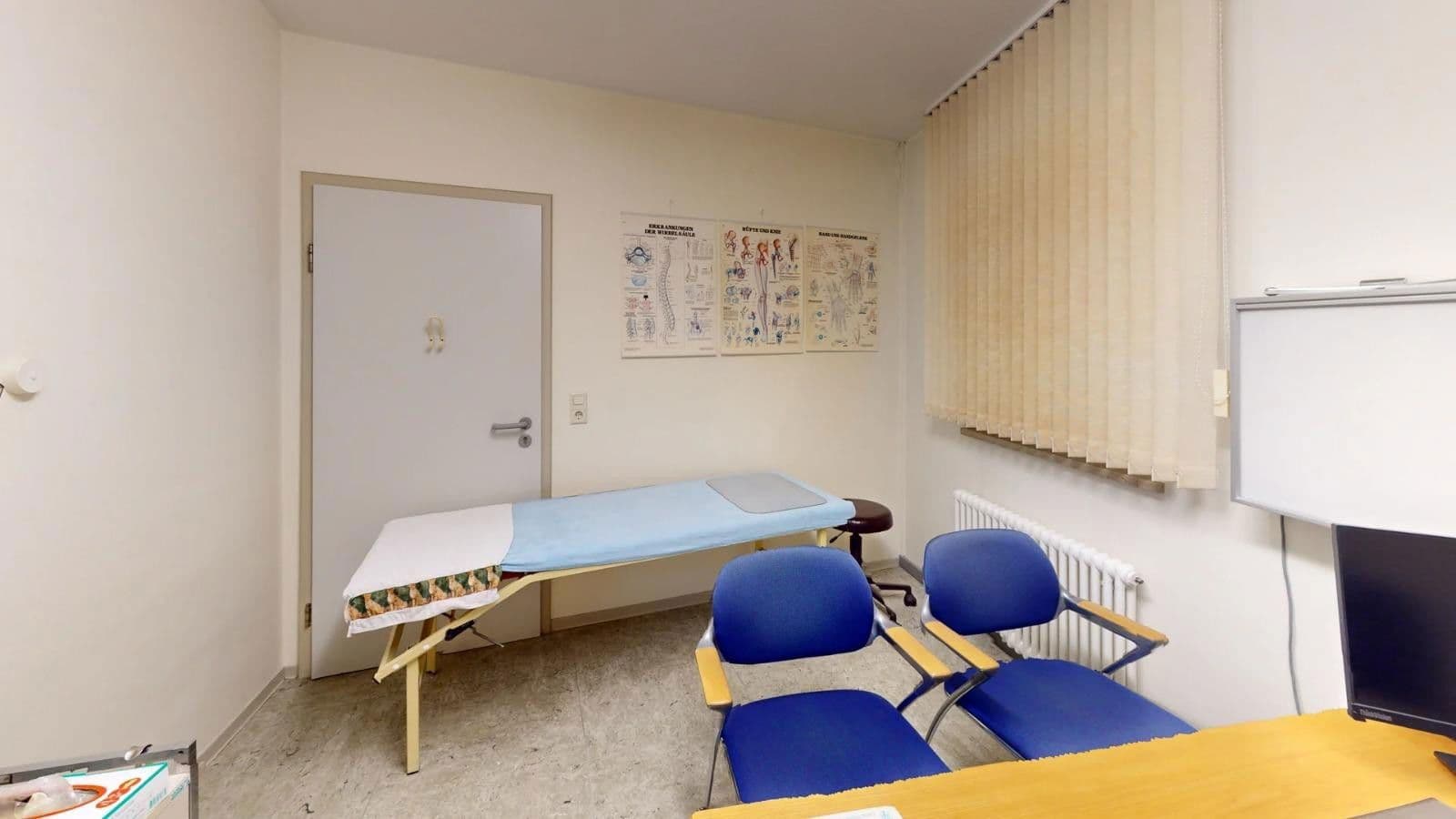 Prenájom kancelárie 160 m², Oberstenfeld, Bádensko-Wurttembersko Prenájom kancelárie 160 m², Oberstenfeld, Bádensko-Wurttembersko