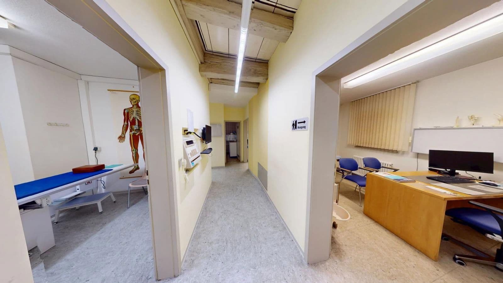 Prenájom kancelárie 160 m², Oberstenfeld, Bádensko-Wurttembersko Prenájom kancelárie 160 m², Oberstenfeld, Bádensko-Wurttembersko