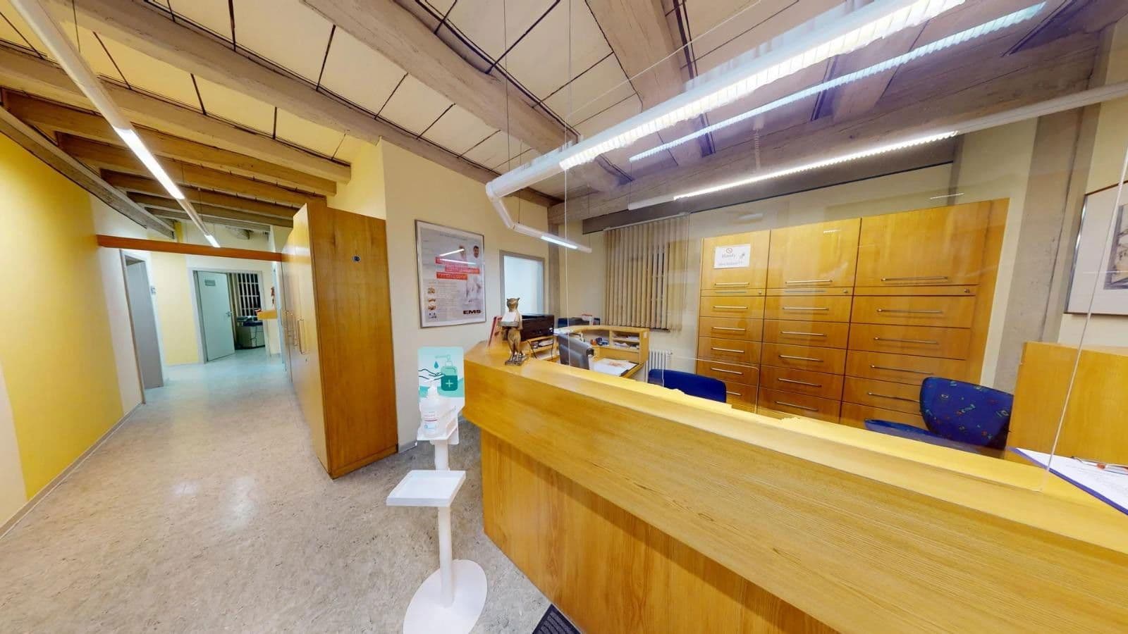 Prenájom kancelárie 160 m², Oberstenfeld, Bádensko-Wurttembersko Prenájom kancelárie 160 m², Oberstenfeld, Bádensko-Wurttembersko