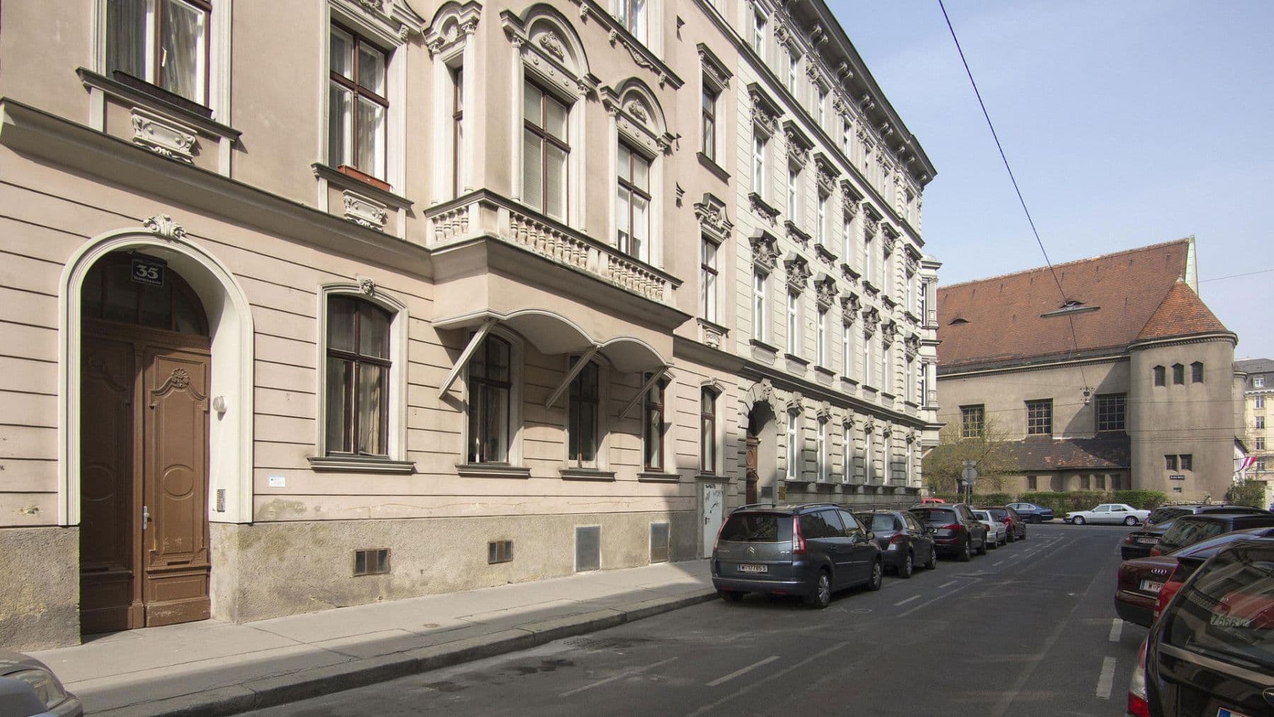Prenájom bytu 2-izbový 60 m², Vereinsgasse 35, Wien, Viedeň Prenájom bytu 2-izbový 60 m², Vereinsgasse 35, Wien, Viedeň