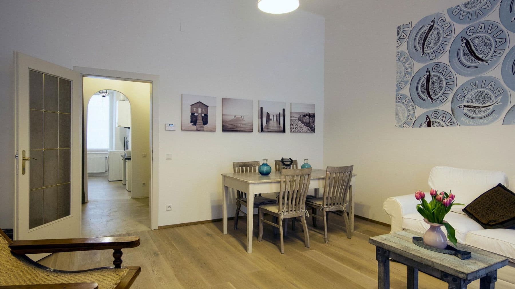 Prenájom bytu 2-izbový 60 m², Vereinsgasse 35, Wien, Viedeň Prenájom bytu 2-izbový 60 m², Vereinsgasse 35, Wien, Viedeň