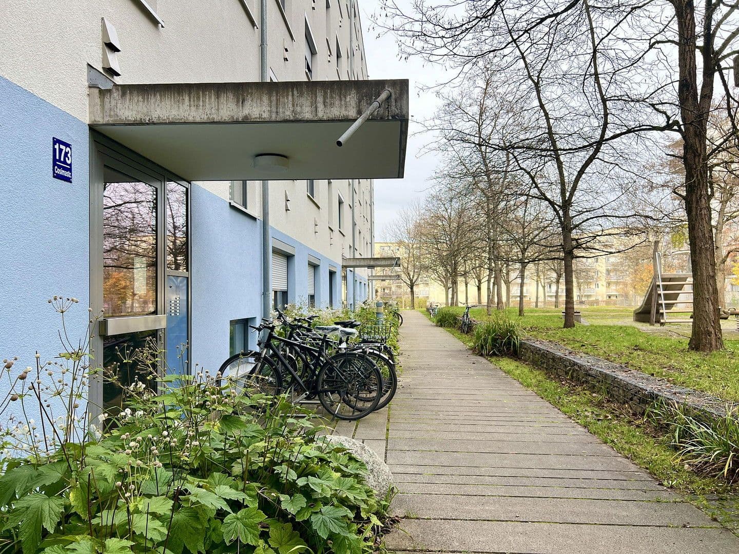 Predaj bytu 3-izbový 79 m², Cosimastraße 173, München, Bavorsko Predaj bytu 3-izbový 79 m², Cosimastraße 173, München, Bavorsko