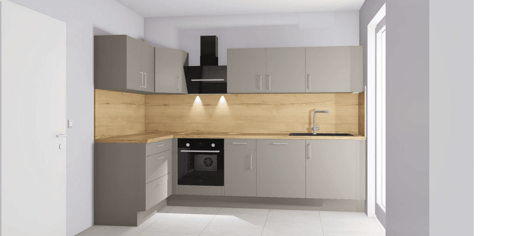 Prenájom domu 101 m², pozemek 500 m², Fichtenweg 35, Bad Fallingbostel, Dolné Sasko Prenájom domu 101 m², pozemek 500 m², Fichtenweg 35, Bad Fallingbostel, Dolné Sasko