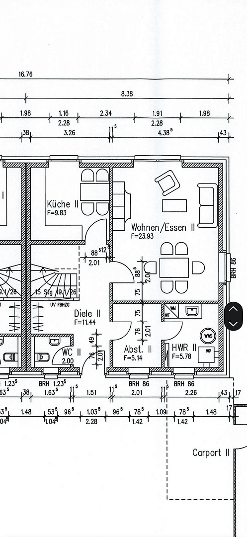 Prenájom domu 101 m², pozemek 500 m², Fichtenweg 35, Bad Fallingbostel, Dolné Sasko Prenájom domu 101 m², pozemek 500 m², Fichtenweg 35, Bad Fallingbostel, Dolné Sasko