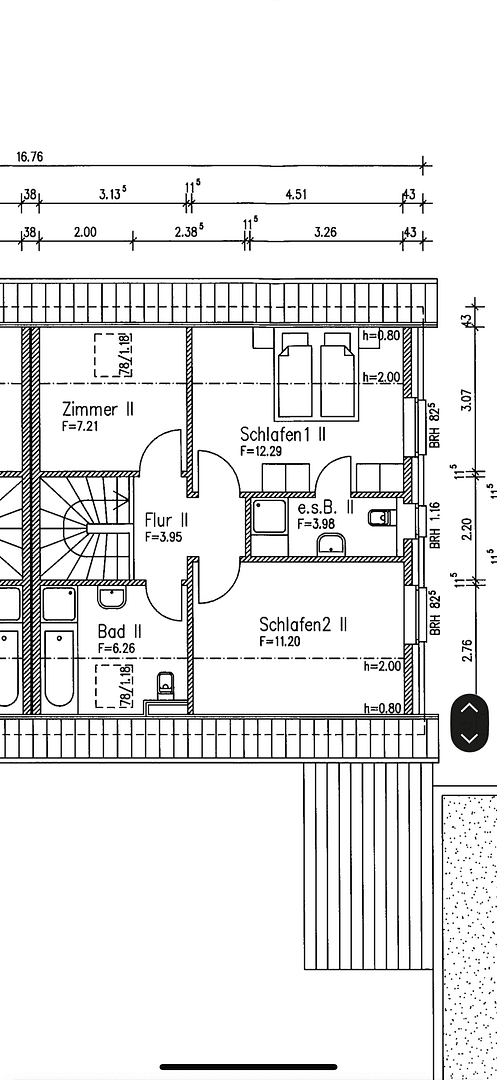 Prenájom domu 101 m², pozemek 500 m², Fichtenweg 35, Bad Fallingbostel, Dolné Sasko Prenájom domu 101 m², pozemek 500 m², Fichtenweg 35, Bad Fallingbostel, Dolné Sasko