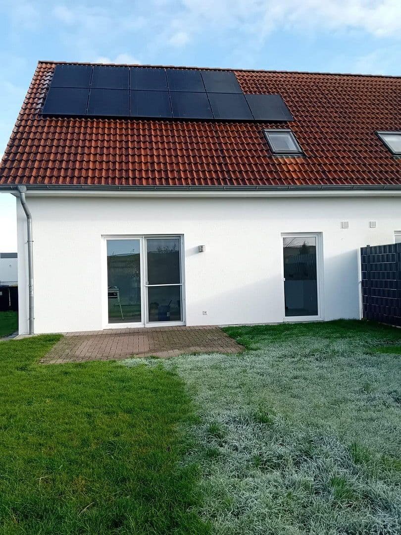 Prenájom domu 101 m², pozemek 500 m², Fichtenweg 35, Bad Fallingbostel, Dolné Sasko Prenájom domu 101 m², pozemek 500 m², Fichtenweg 35, Bad Fallingbostel, Dolné Sasko