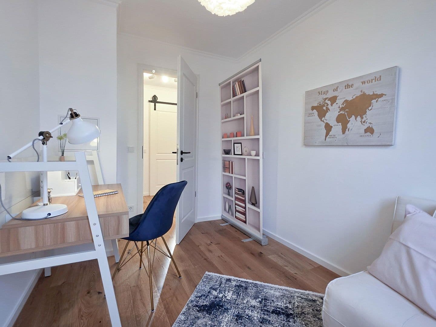 Predaj bytu 3-izbový 80 m², München-Bogenhausen, Bavorsko Predaj bytu 3-izbový 80 m², München-Bogenhausen, Bavorsko