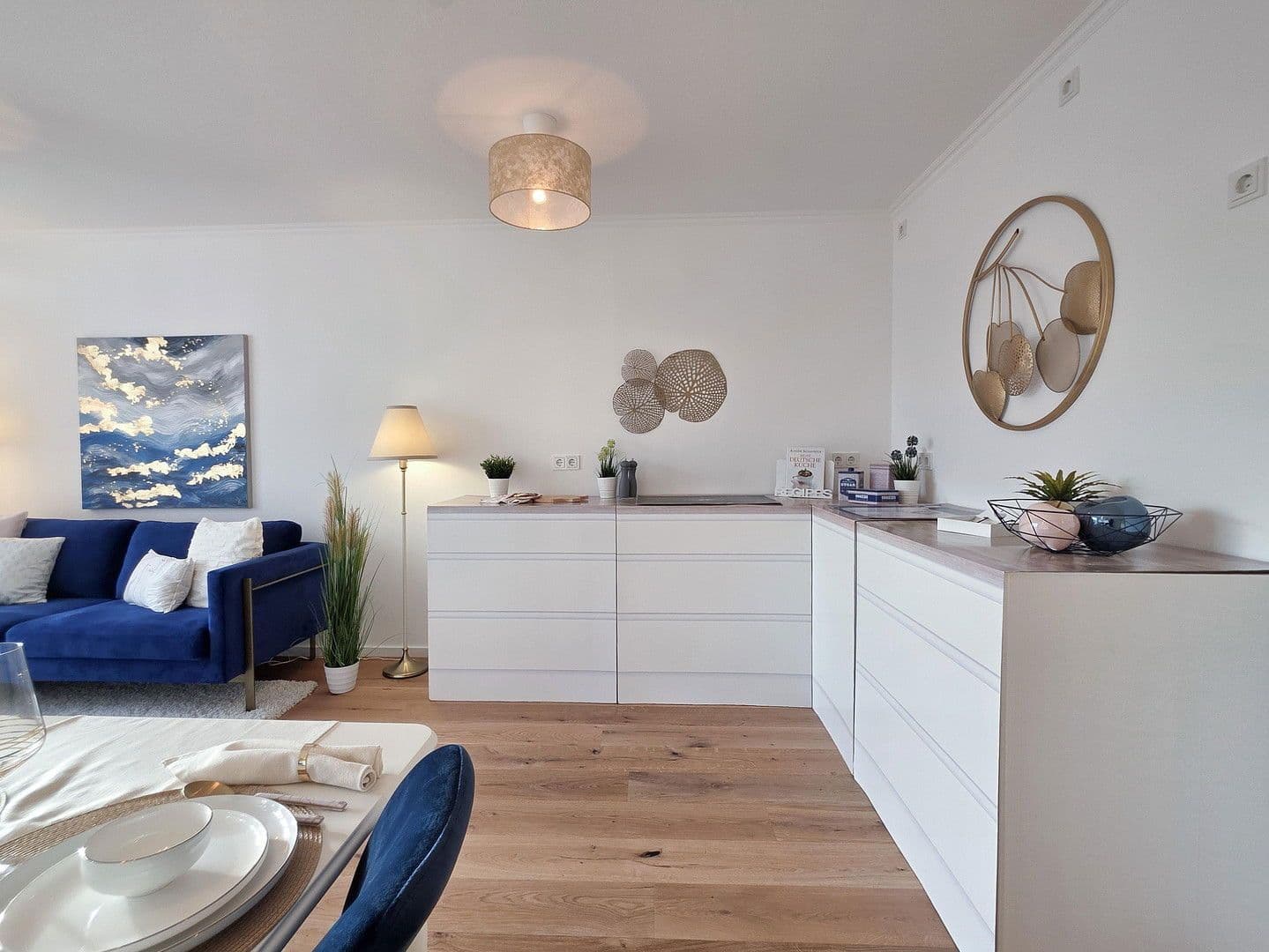 Predaj bytu 3-izbový 80 m², München-Bogenhausen, Bavorsko Predaj bytu 3-izbový 80 m², München-Bogenhausen, Bavorsko