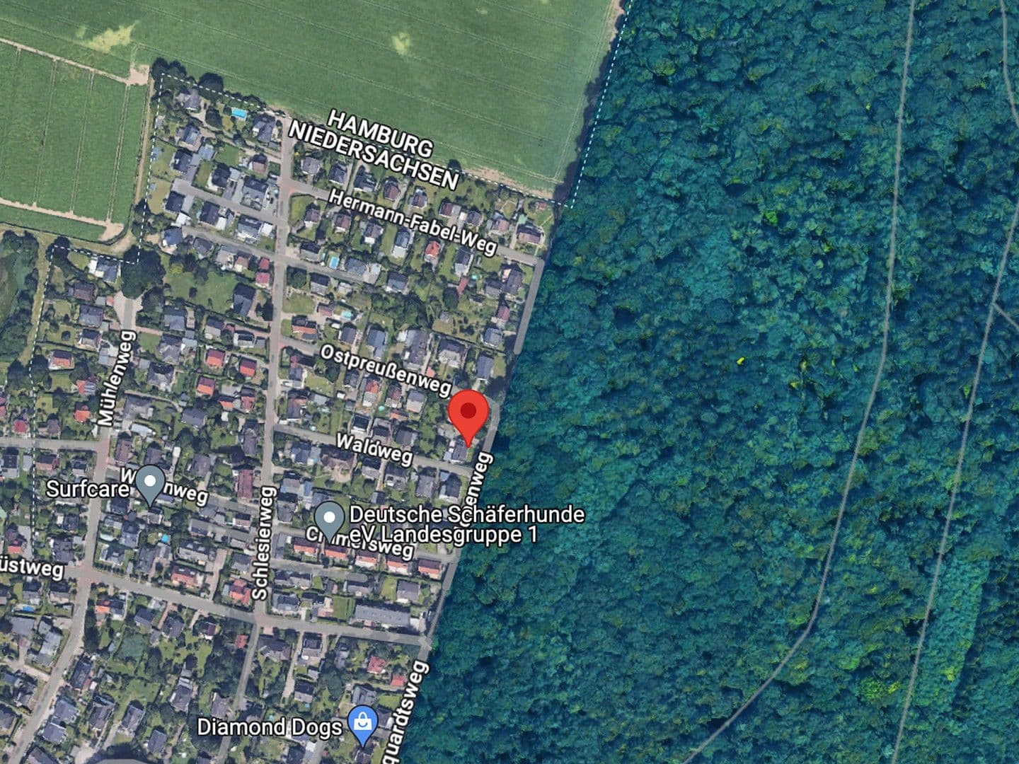 Predaj domu 131 m², pozemek 521 m², Höpenweg 9, Seevetal, Dolné Sasko Predaj domu 131 m², pozemek 521 m², Höpenweg 9, Seevetal, Dolné Sasko