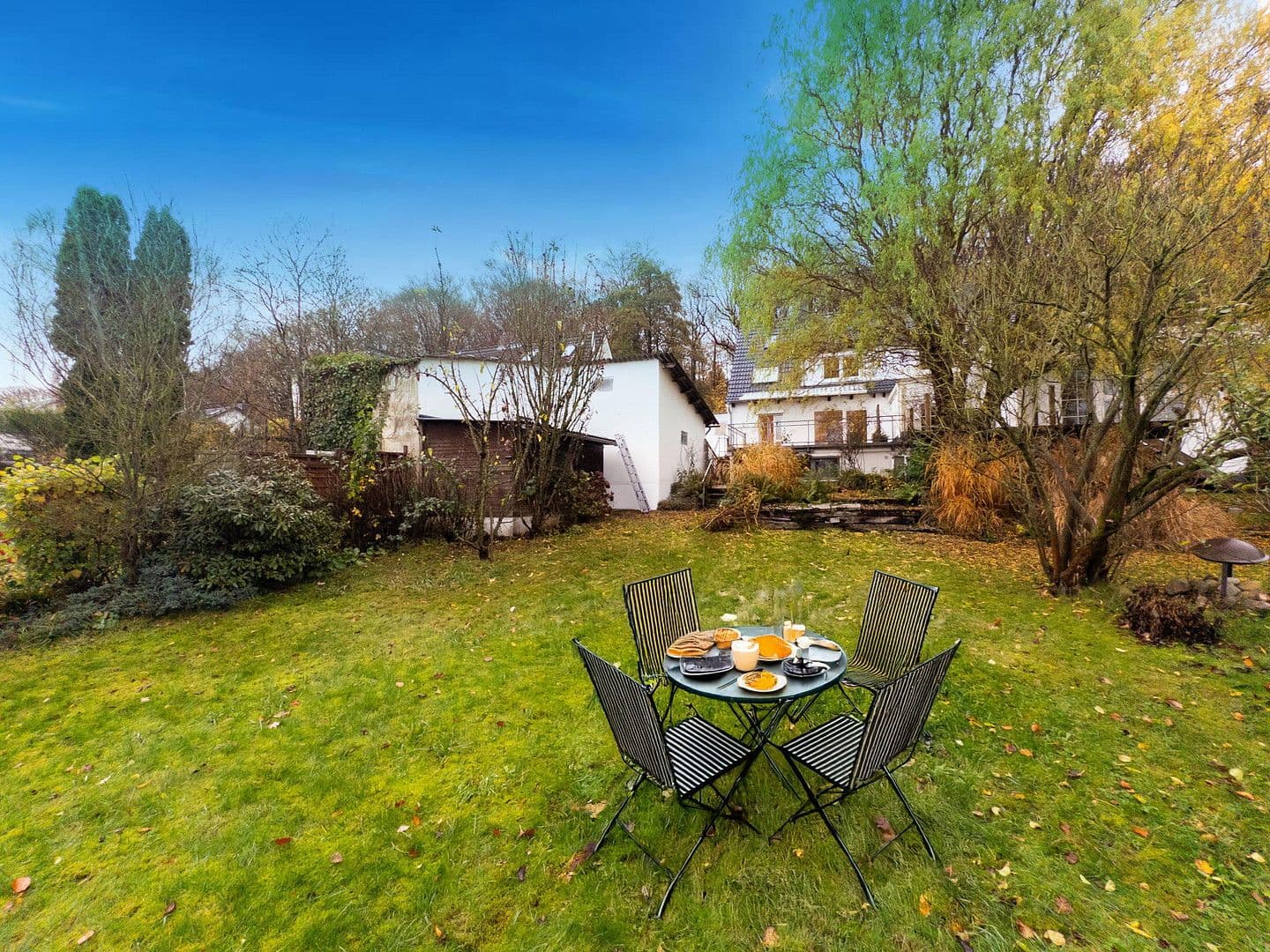 Predaj domu 131 m², pozemek 521 m², Höpenweg 9, Seevetal, Dolné Sasko Predaj domu 131 m², pozemek 521 m², Höpenweg 9, Seevetal, Dolné Sasko