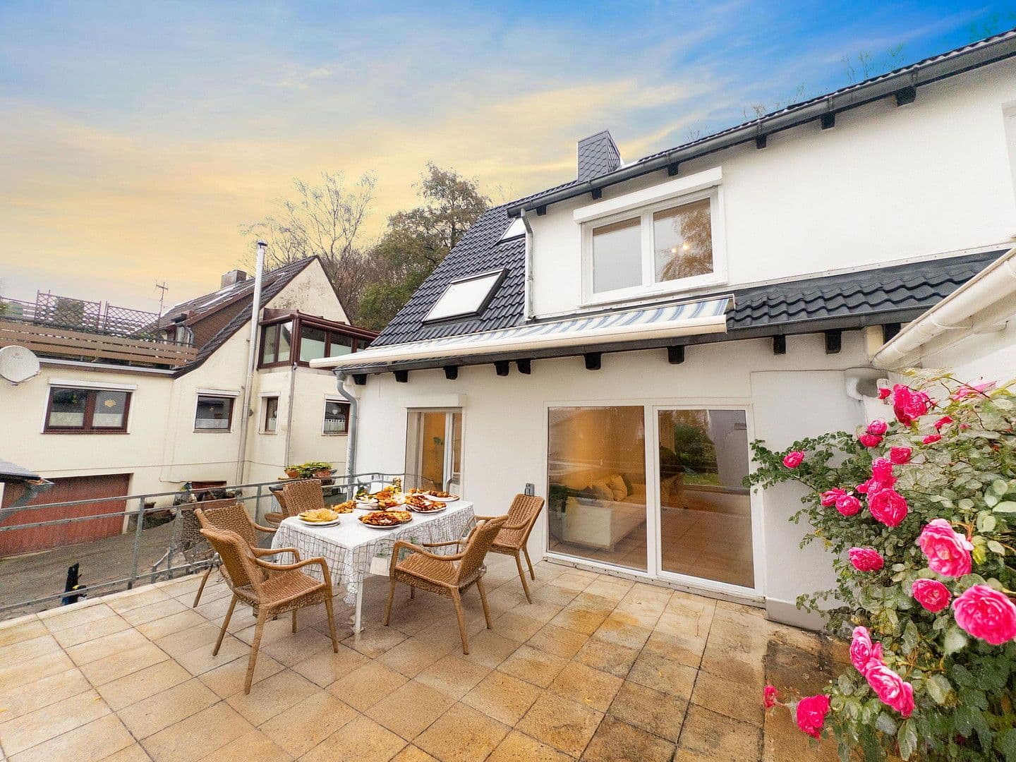 Predaj domu 131 m², pozemek 521 m², Höpenweg 9, Seevetal, Dolné Sasko Predaj domu 131 m², pozemek 521 m², Höpenweg 9, Seevetal, Dolné Sasko