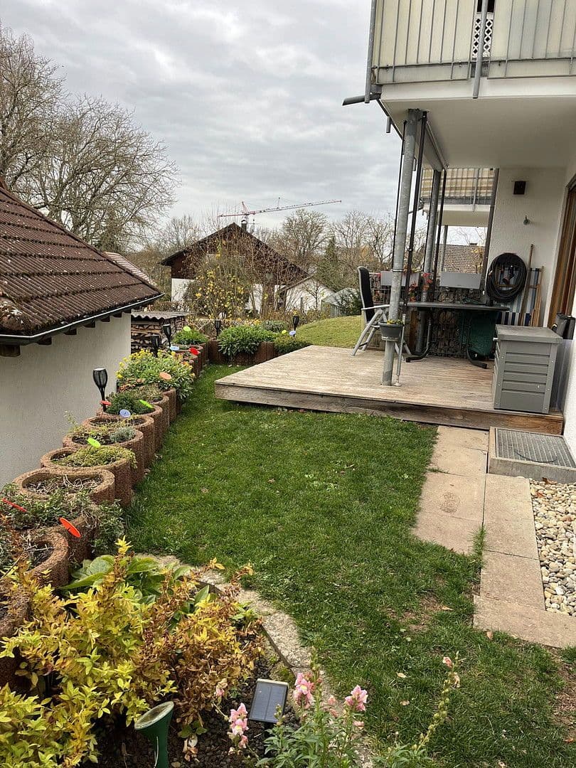 Predaj bytu 2-izbový 58 m², Pfalzgrafenweiler, Bádensko-Wurttembersko Predaj bytu 2-izbový 58 m², Pfalzgrafenweiler, Bádensko-Wurttembersko