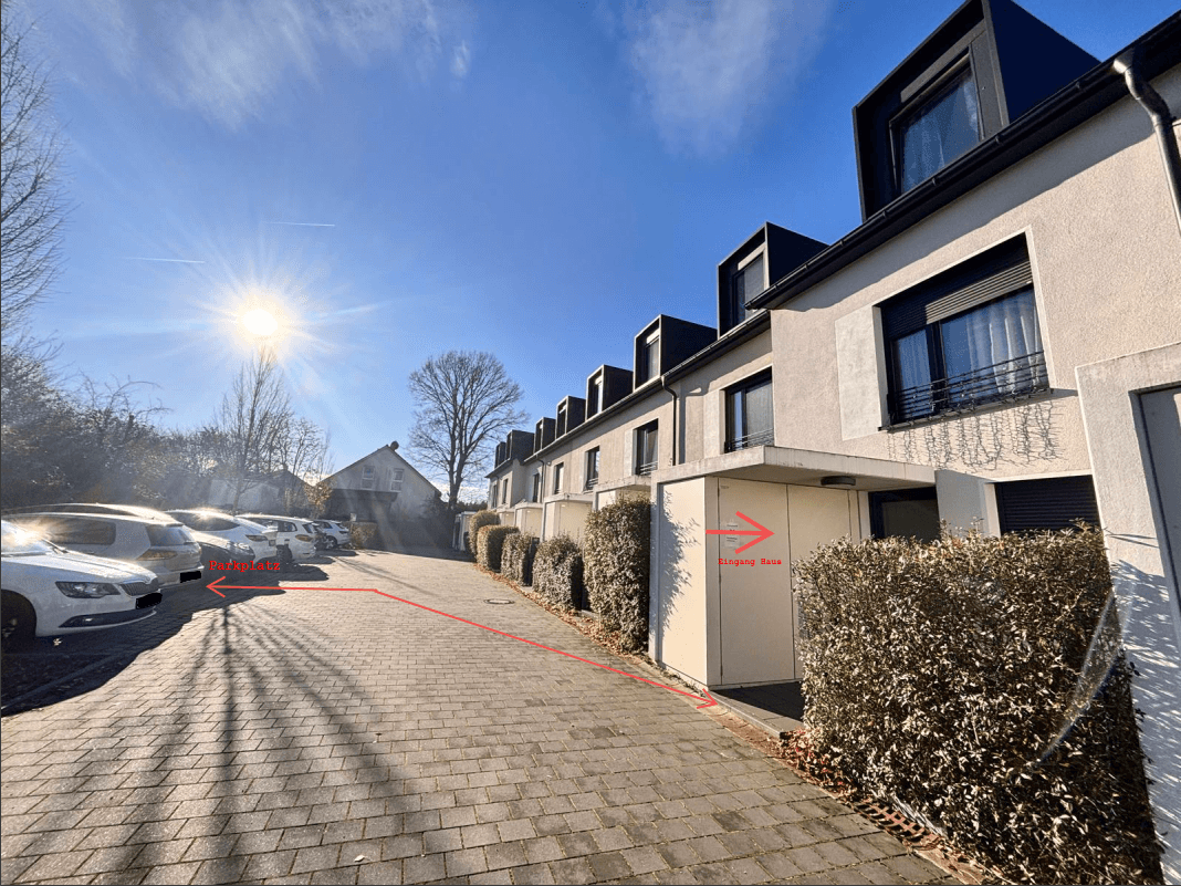 Predaj domu 146 m², pozemek 194 m², Erlangen, Bavorsko Predaj domu 146 m², pozemek 194 m², Erlangen, Bavorsko