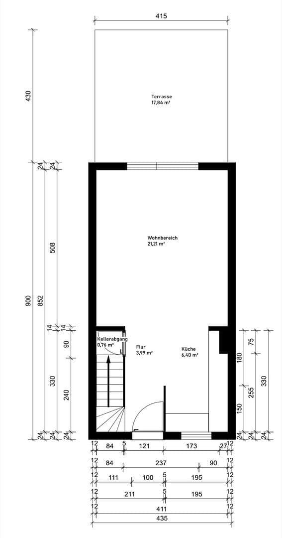 Predaj domu 111 m², pozemek 124 m², Wulmstorfer Ring, Hamburg, Hamburg Predaj domu 111 m², pozemek 124 m², Wulmstorfer Ring, Hamburg, Hamburg