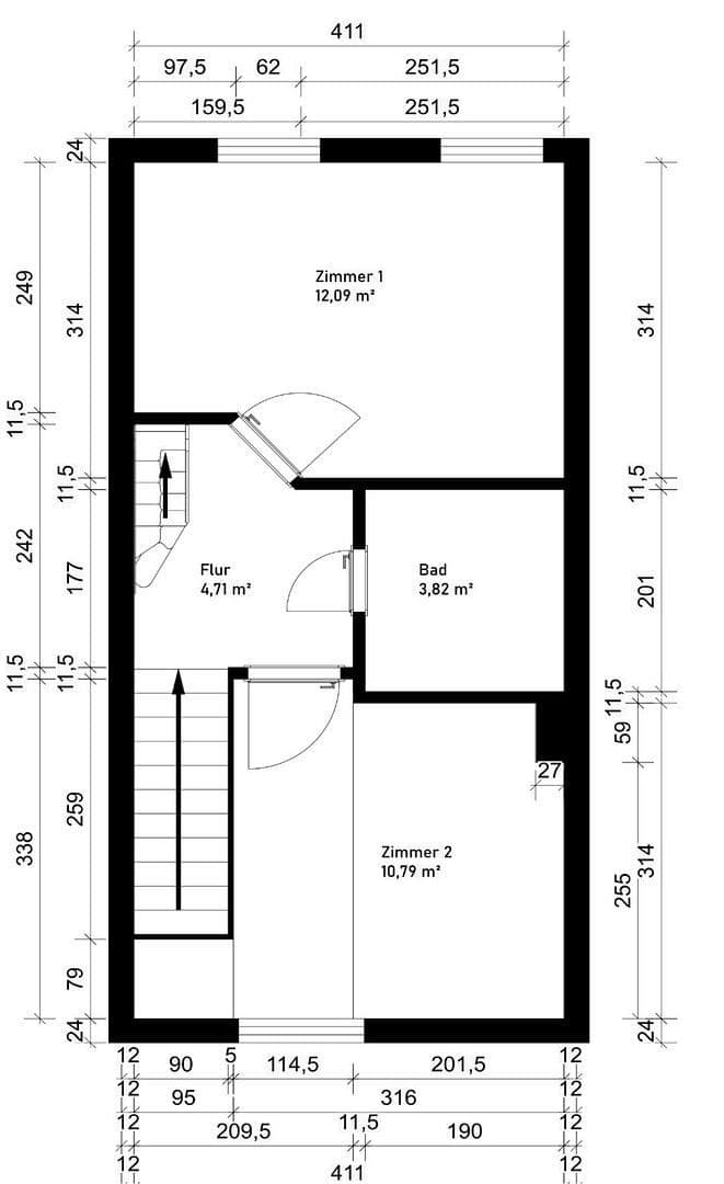 Predaj domu 111 m², pozemek 124 m², Wulmstorfer Ring, Hamburg, Hamburg Predaj domu 111 m², pozemek 124 m², Wulmstorfer Ring, Hamburg, Hamburg