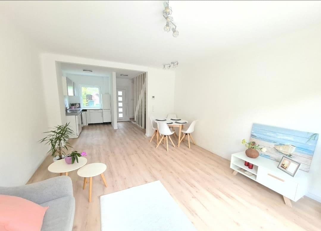 Predaj domu 111 m², pozemek 124 m², Wulmstorfer Ring, Hamburg, Hamburg Predaj domu 111 m², pozemek 124 m², Wulmstorfer Ring, Hamburg, Hamburg