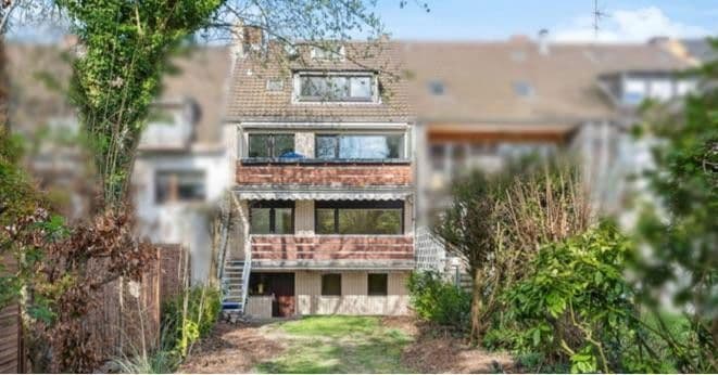 Predaj domu 183 m², pozemek 293 m², Mönchengladbach, Severné Porýnie - Westfálsko Predaj domu 183 m², pozemek 293 m², Mönchengladbach, Severné Porýnie - Westfálsko