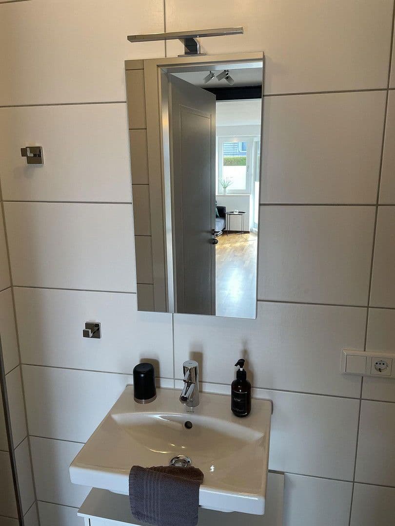 Prenájom bytu 1-izbový 32 m², Erdweg, Bavorsko Prenájom bytu 1-izbový 32 m², Erdweg, Bavorsko