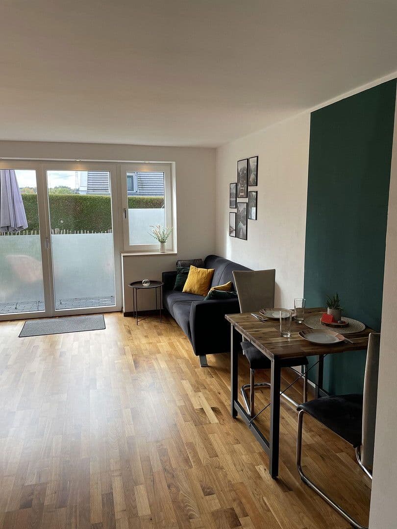 Prenájom bytu 1-izbový 32 m², Erdweg, Bavorsko Prenájom bytu 1-izbový 32 m², Erdweg, Bavorsko