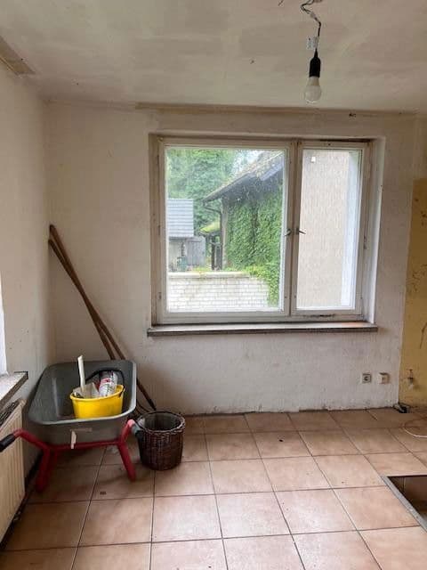 Predaj domu 120 m², pozemek 795 m², Falkenberg 12, Briesen (Mark), Brandenbursko Predaj domu 120 m², pozemek 795 m², Falkenberg 12, Briesen (Mark), Brandenbursko