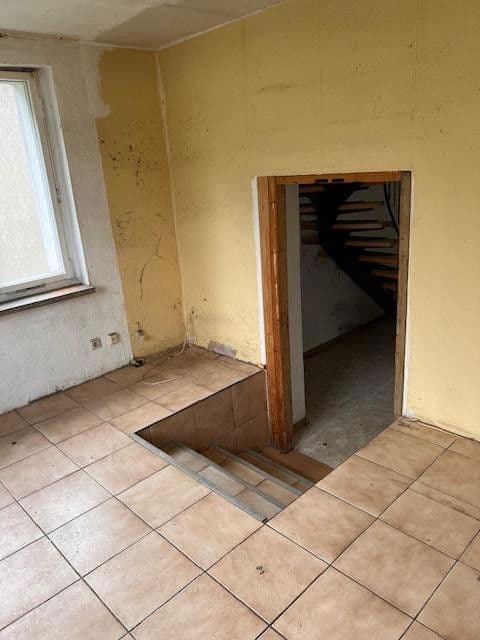 Predaj domu 120 m², pozemek 795 m², Falkenberg 12, Briesen (Mark), Brandenbursko Predaj domu 120 m², pozemek 795 m², Falkenberg 12, Briesen (Mark), Brandenbursko