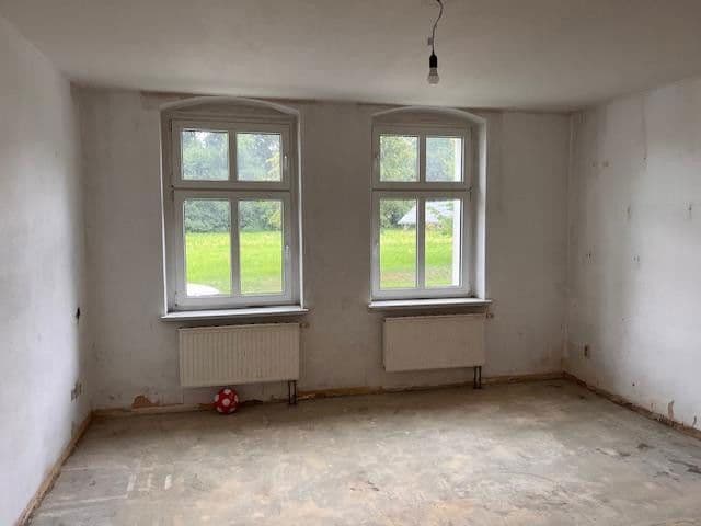 Predaj domu 120 m², pozemek 795 m², Falkenberg 12, Briesen (Mark), Brandenbursko Predaj domu 120 m², pozemek 795 m², Falkenberg 12, Briesen (Mark), Brandenbursko