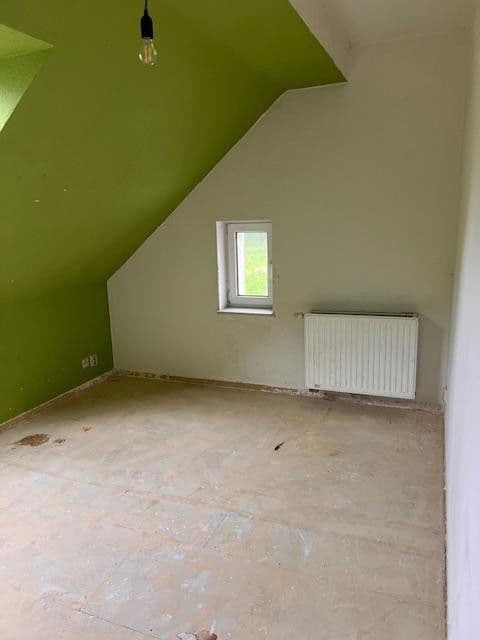 Predaj domu 120 m², pozemek 795 m², Falkenberg 12, Briesen (Mark), Brandenbursko Predaj domu 120 m², pozemek 795 m², Falkenberg 12, Briesen (Mark), Brandenbursko