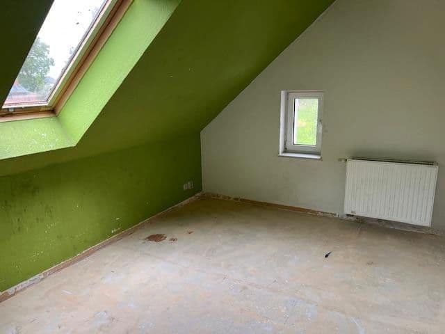 Predaj domu 120 m², pozemek 795 m², Falkenberg 12, Briesen (Mark), Brandenbursko Predaj domu 120 m², pozemek 795 m², Falkenberg 12, Briesen (Mark), Brandenbursko