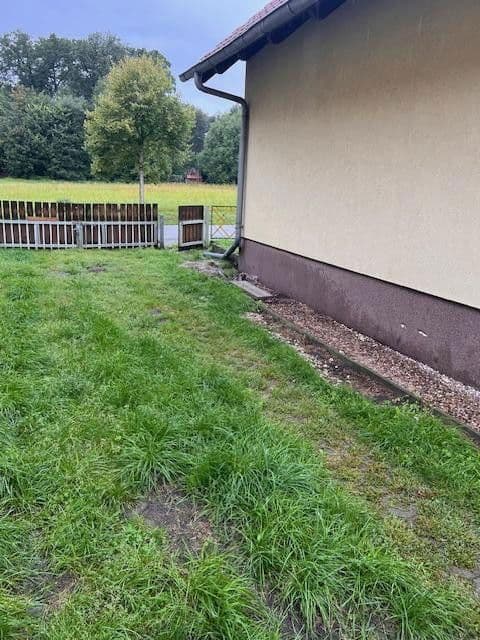 Predaj domu 120 m², pozemek 795 m², Falkenberg 12, Briesen (Mark), Brandenbursko Predaj domu 120 m², pozemek 795 m², Falkenberg 12, Briesen (Mark), Brandenbursko