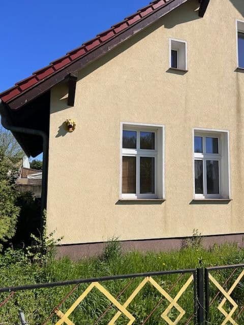 Predaj domu 120 m², pozemek 795 m², Falkenberg 12, Briesen (Mark), Brandenbursko Predaj domu 120 m², pozemek 795 m², Falkenberg 12, Briesen (Mark), Brandenbursko